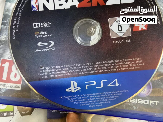 CD nba 2k20