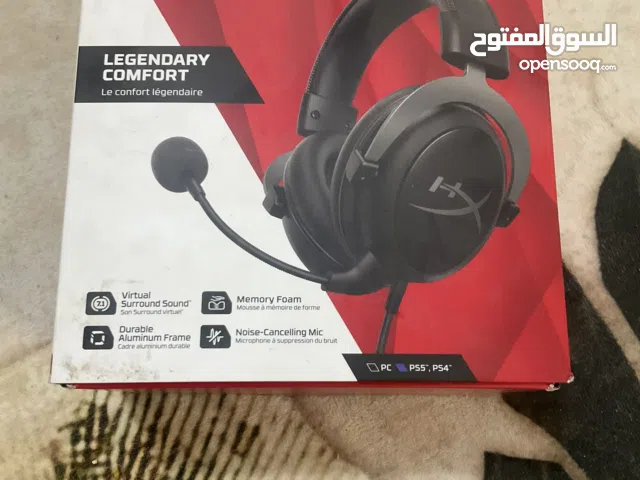 سماعه هايبر اكس كلاود 2 ( اقره الوصف )