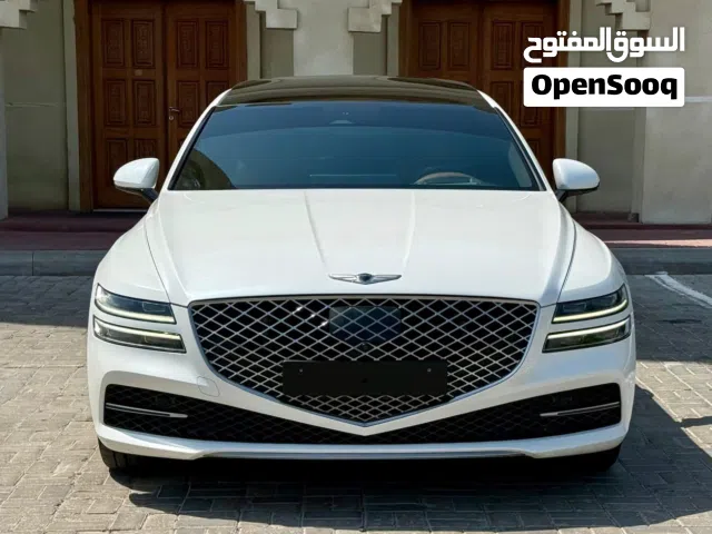 2021 جينيسيس G80