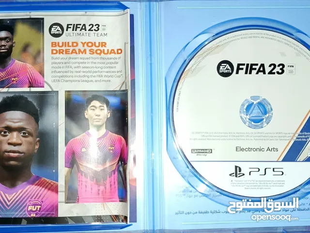 Fifa 23 للبيع