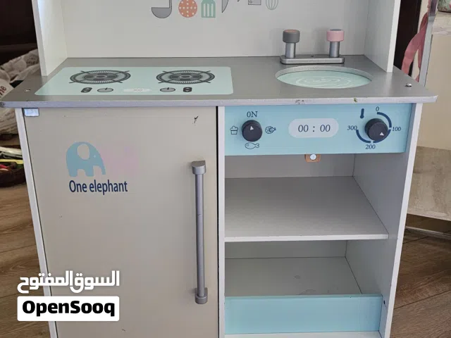 مطبخ للاطفال