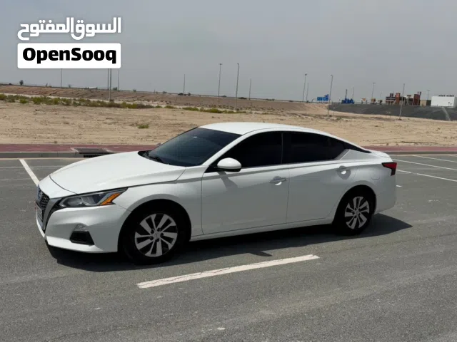 2020, Nissan, Altima, S