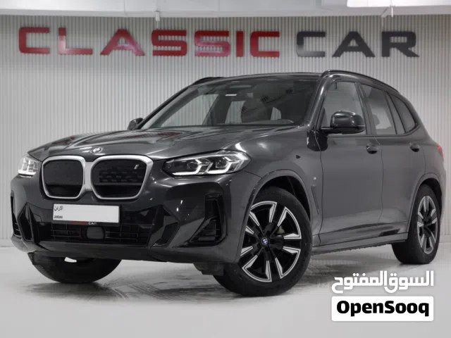 2022, بي ام دبليو, الفئة iX, iX3