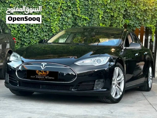 2015 Tesla Model S Standard Range