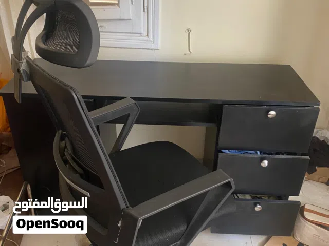 مكتب خشب قوي جدا للشغل سبب البيع السفر