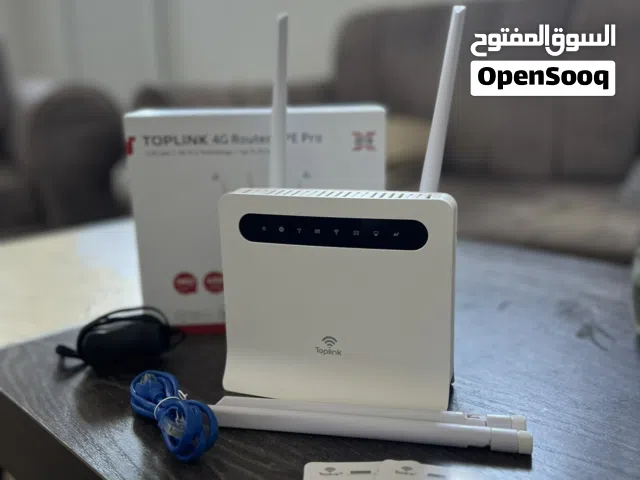 راوتر TOPLINK 4G CPE Pro