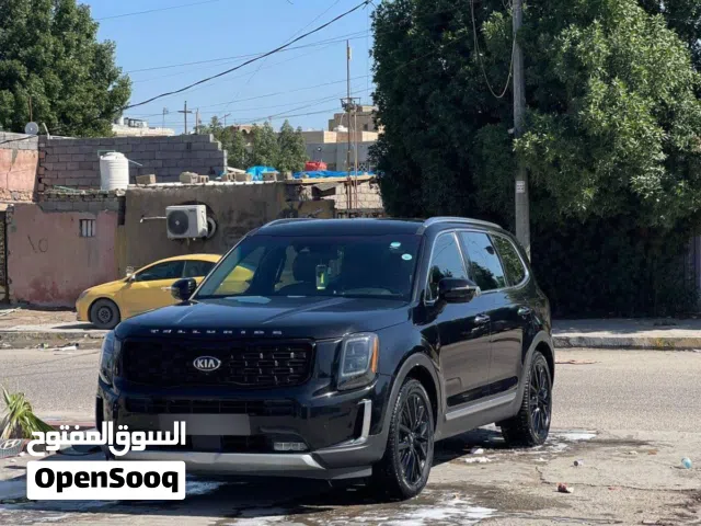 2020 كيا تيلورايد SX