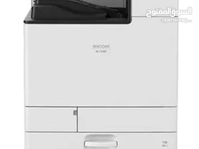 Used copy machine ricoh im c2000 color