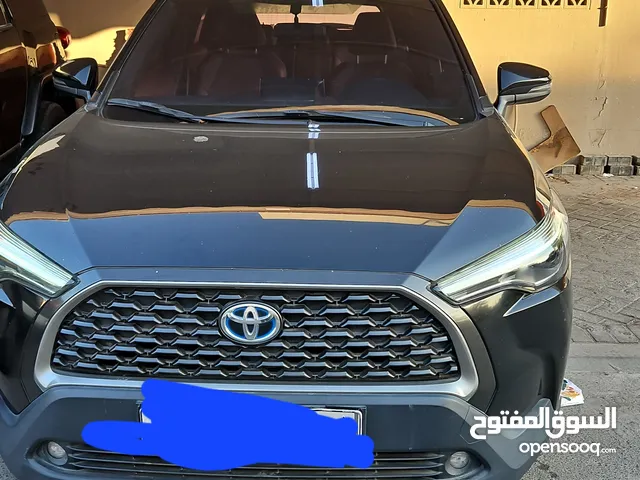 Corolla Cross 2022