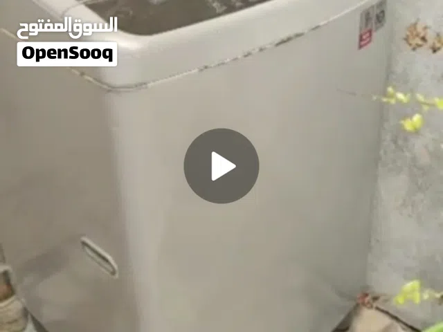 غسالة مستعمل.