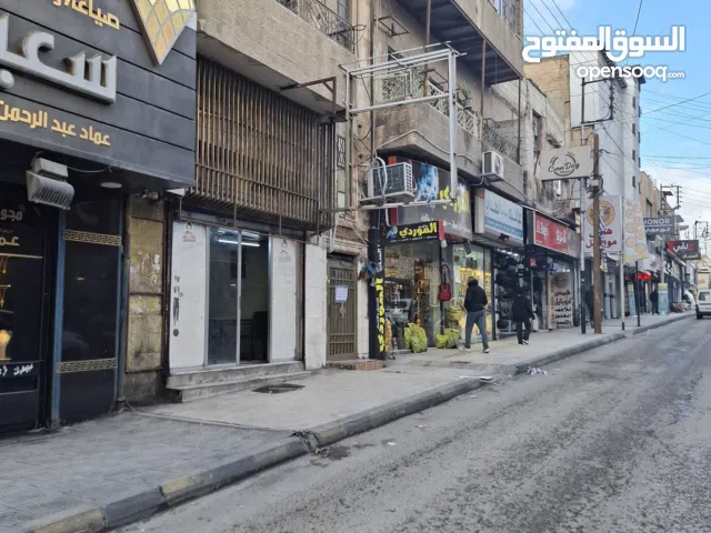 3 طوابق تجاري للايجار على مربع شارع السعادة