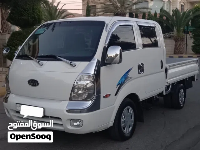 بكب بنجو دبل كبين موديل 2005