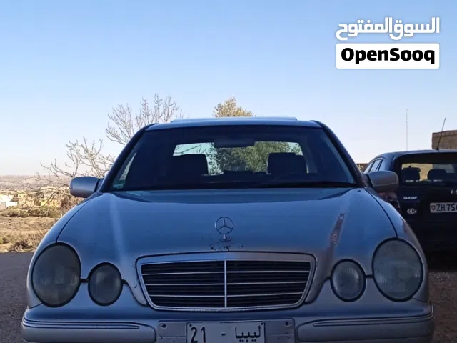 Used Mercedes Benz E-Class in Asbi'a
