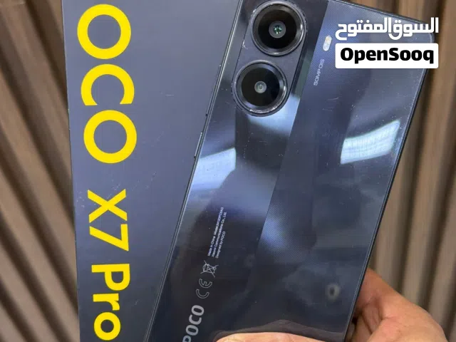 بوكو اكس 7برو