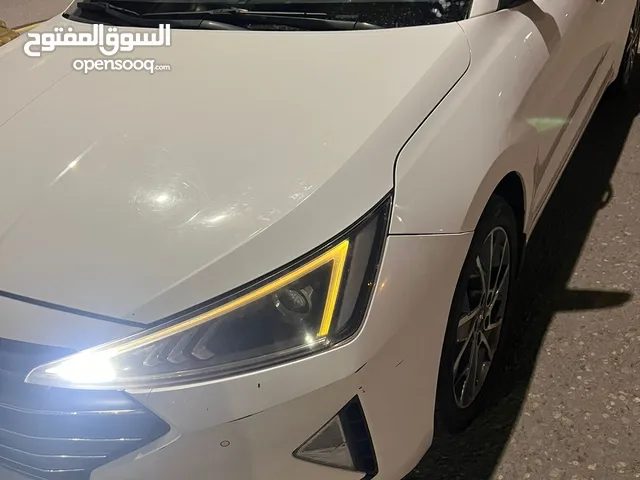 Used Hyundai Elantra in Basra