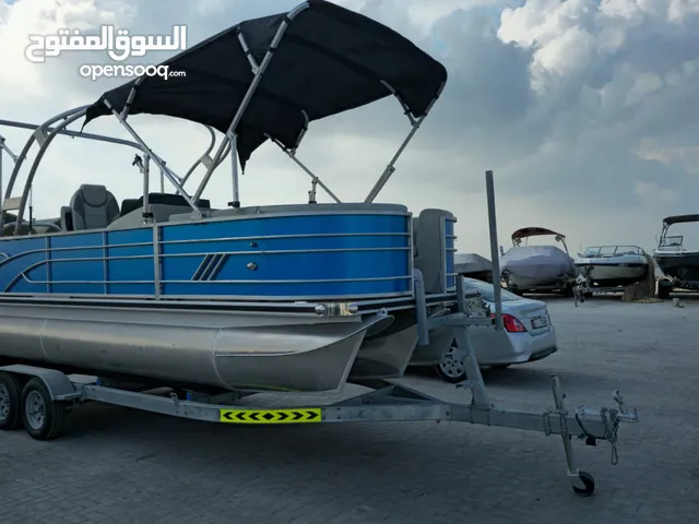 Pontoon boat for sale