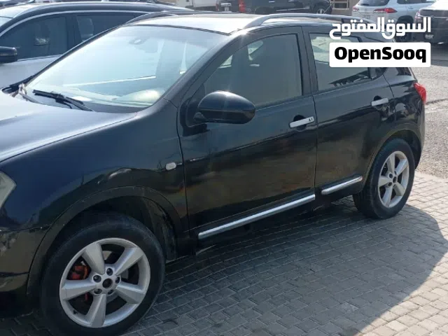2010 نيسان قشقاي S
