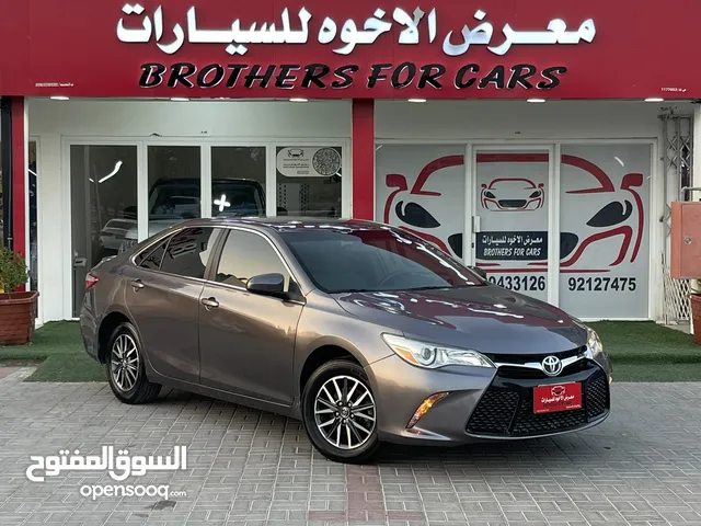 Toyota Camry 2017 in Al Batinah