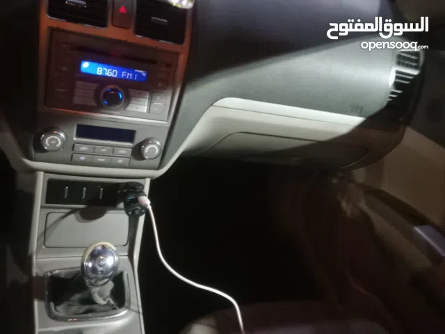 Used Geely EC7 in Cairo