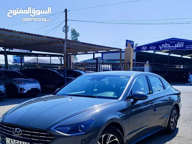 Used Hyundai Sonata in Aqaba