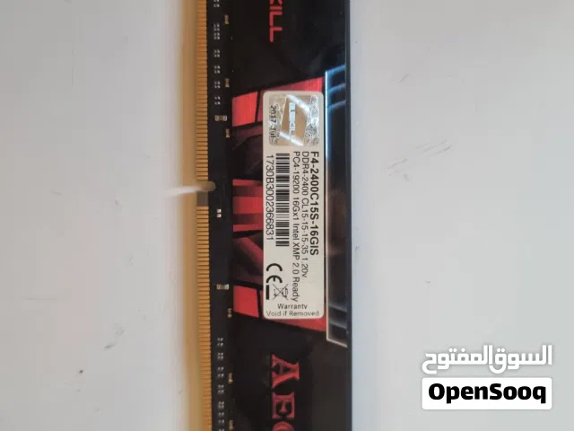ddr4 ram 16 جيجا
