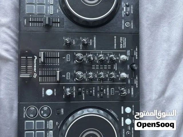 ddj 400 dj deck