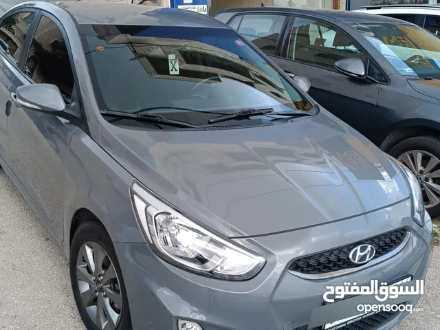 هونداي اكسنت 2019