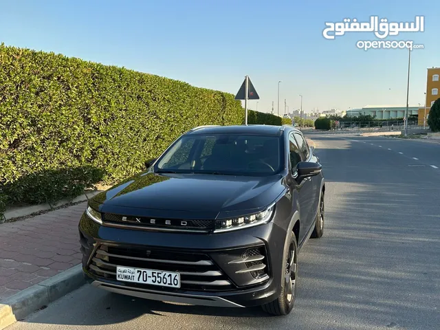 Used Chery Exeed in Kuwait City