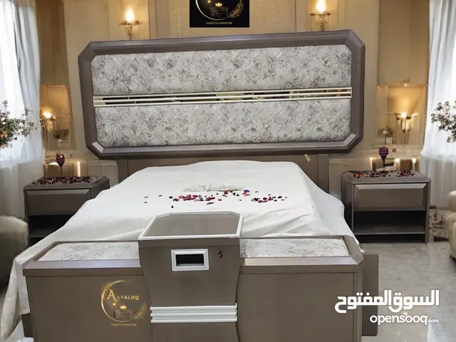 غرفه نوم دمياطي