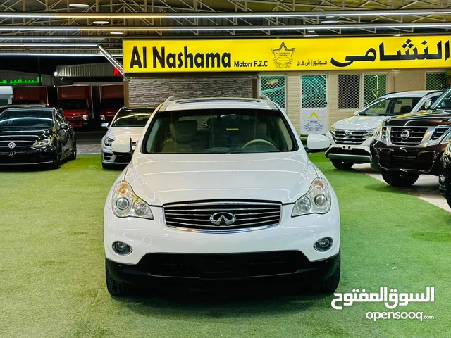Infiniti EX37 model 2013, American specifications, excellent condition