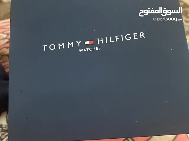 ساعة رجالي تومي هيلفيغر