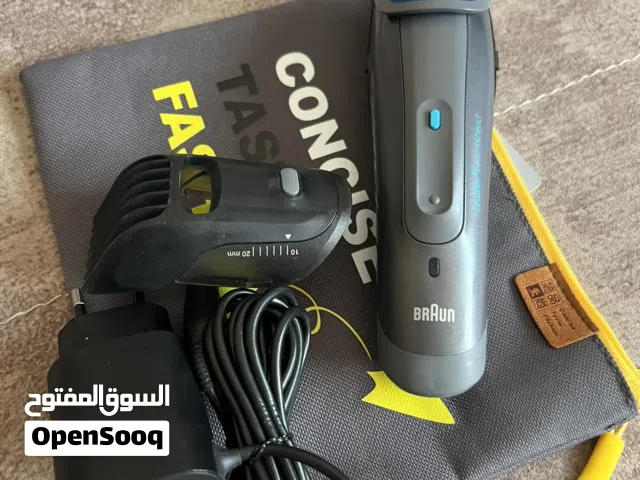 ماكنة حلاقه فيلبس باناسونيك  براون  موزر / رجالي