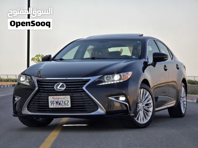 2016 لكزس ES ES 350