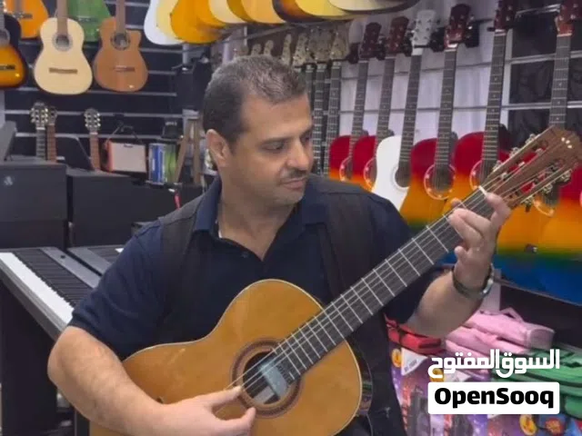 ابدأ رحلتك الموسيقية مع أفضل المدربين - دورة كامله برايفت