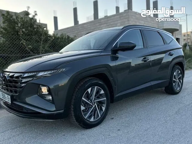 Used Hyundai Tucson in Tulkarm