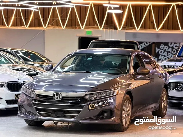 2021 Honda Accord Excellent Condition