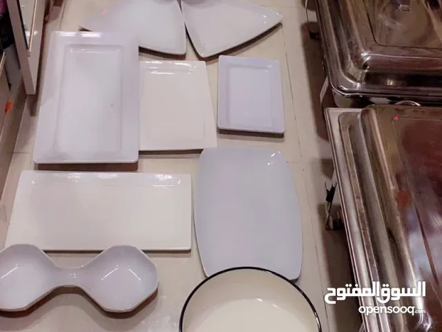 اوبن بوفيه مع عارضه