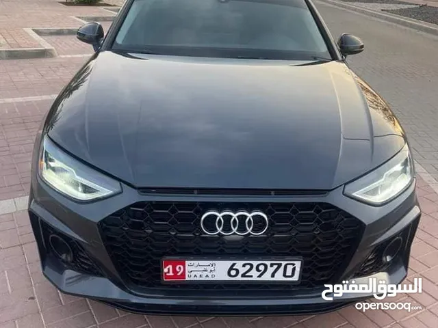 Used Audi A4 in Al Ain