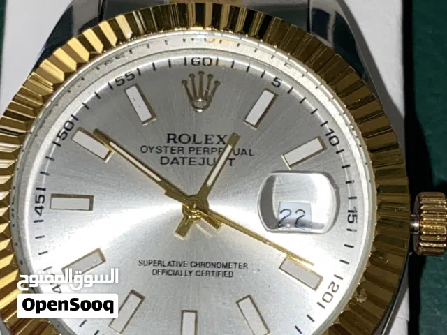 Analog Quartz Rolex watches  for sale in Irbid