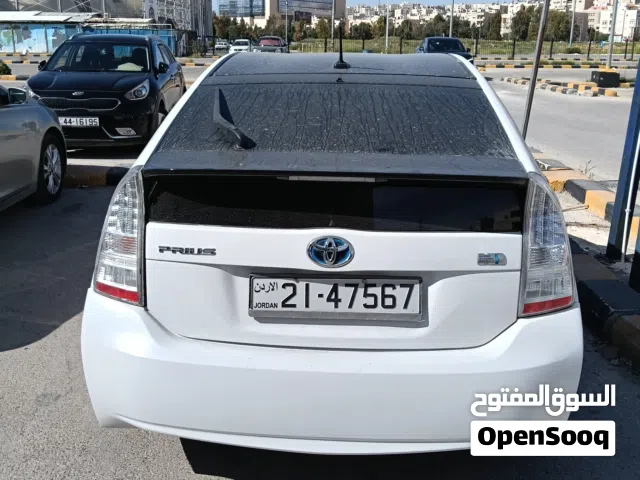 2010 تويوتا بريوس Prius