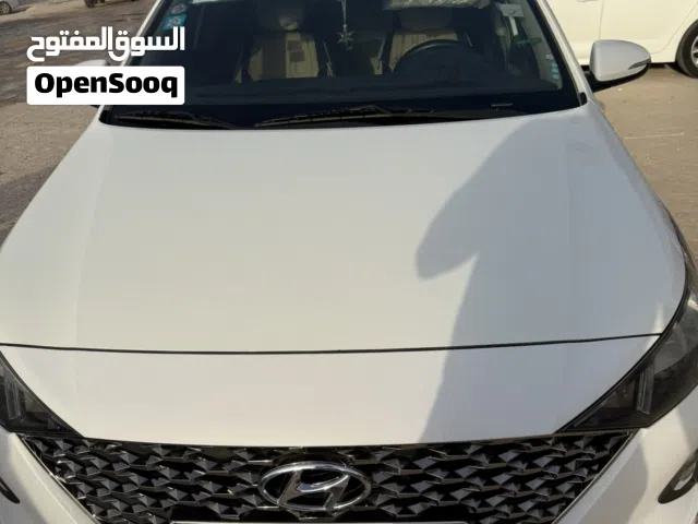 New Hyundai Accent in Basra