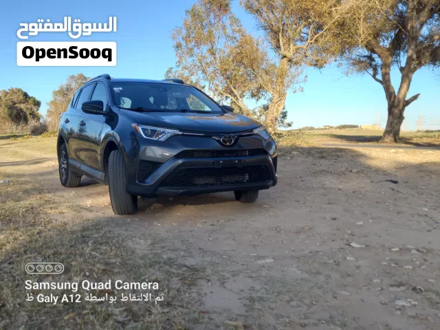 2016 Toyota RAV 4 LE