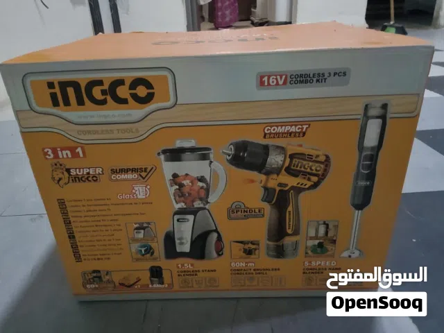 خلاط وهندر ماركة انكو