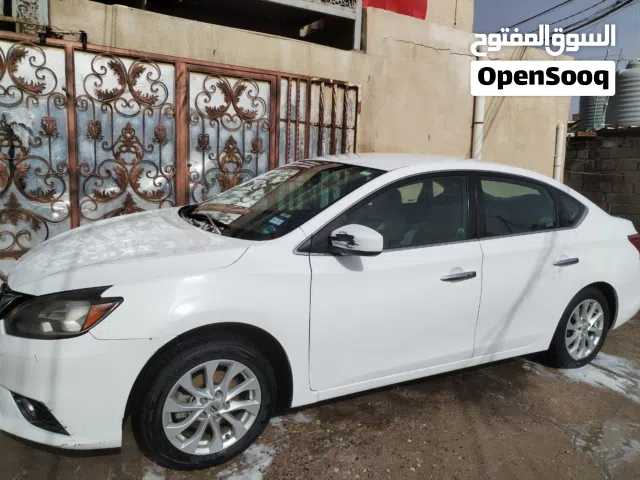 Used Nissan Sentra in Basra