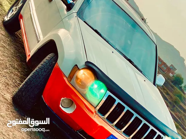 New Jeep Grand Cherokee in Sana'a