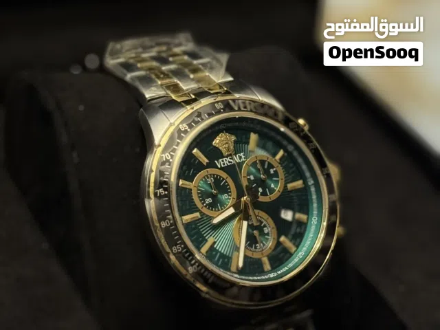 MEN'S GRECA WATCH (VE0H00425)