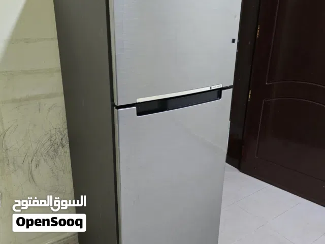 ثلاجة سامسونج 340 لتر استخدام سنة