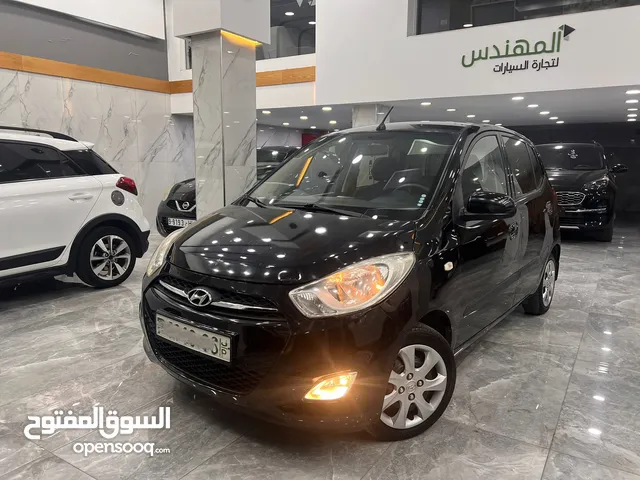 هيونداي i10 اتوماتيك