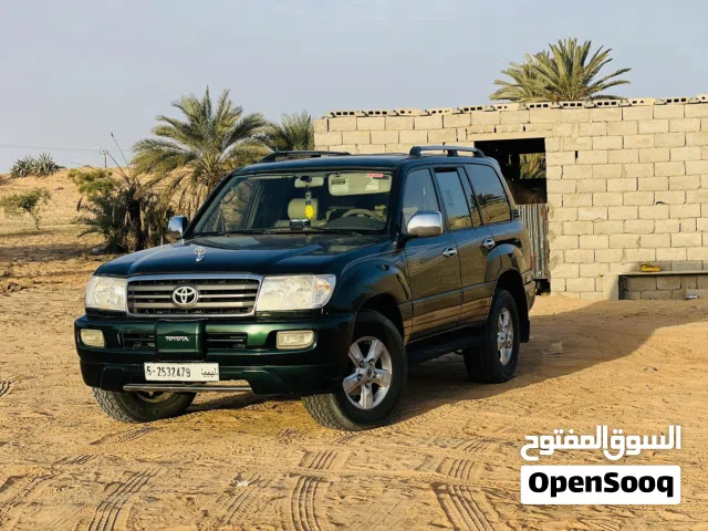 Used Toyota Land Cruiser in Zuwara