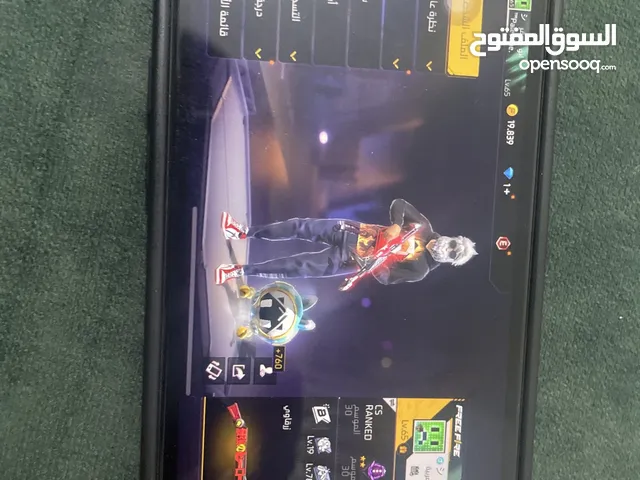 Free Fire Accounts and Characters for Sale in Amman
